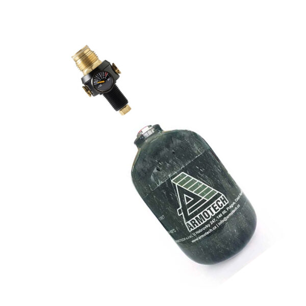 FS Hero HPA luftsystem 300 bar 1,1L - Bild 2