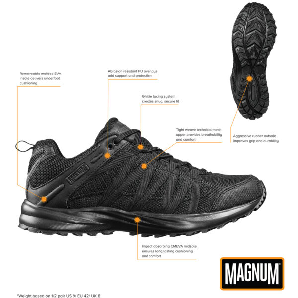 Magnum Storm Trail Lite - Bild 3