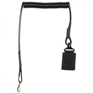 Alternative view of Security strap Carabiner Svart