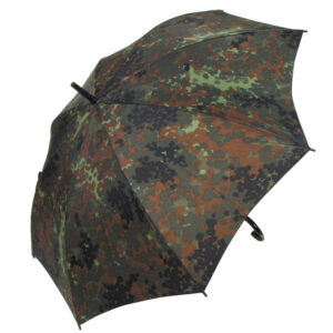 Alternative view of Paraply Camo Flecktarn