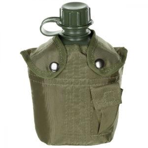 Alternative view of Vattenficka med Flaska Olive