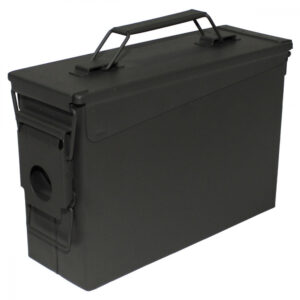 Alternative view of Ammunitionsbox M19A1