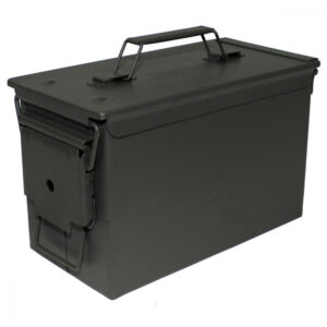 Alternative view of Ammunitionsbox M2A1