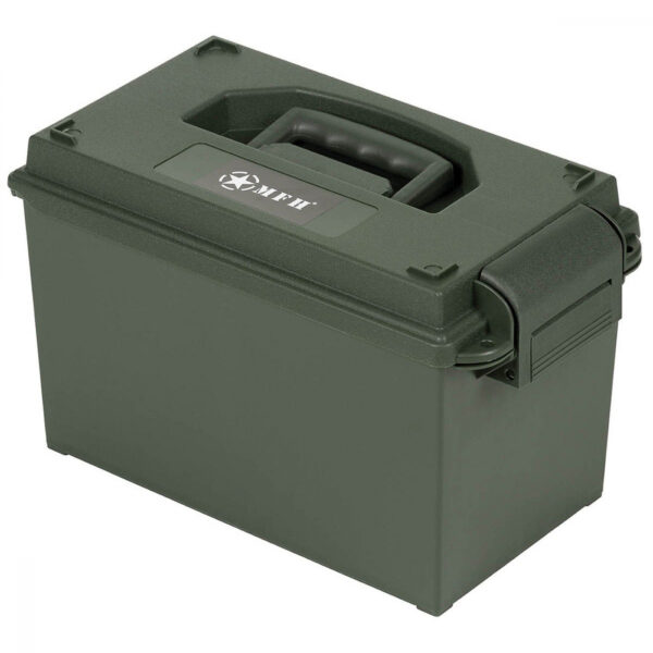 Ammunitionsbox i plast Kal. 50 - Bild 2