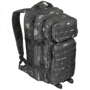 Guide militär ryggsäck 2 Ryggsäck assault i combat camo
