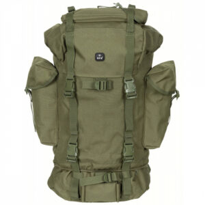 Ryggsäck Combat 65 Liters Olive