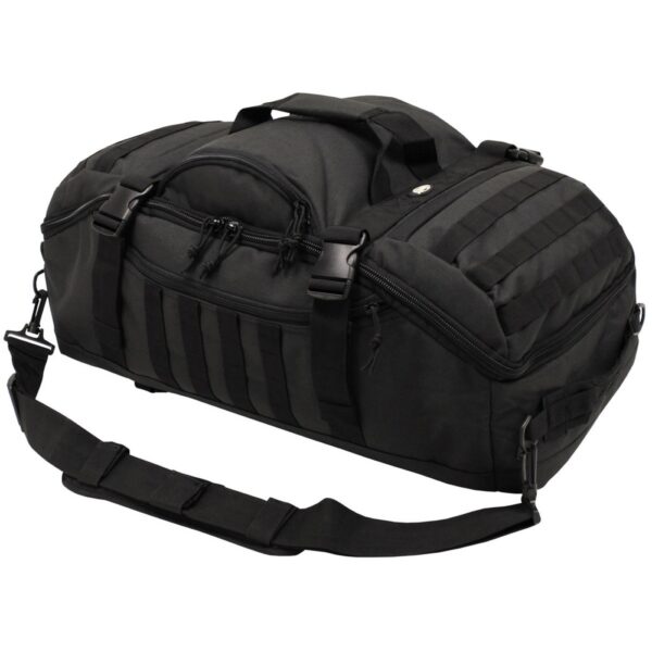 modular Backpack Svart - Bild 2