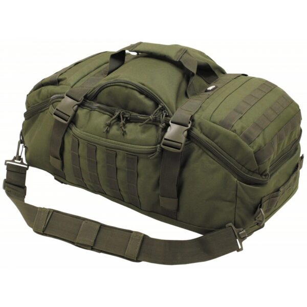 modular Backpack Olive - Bild 2