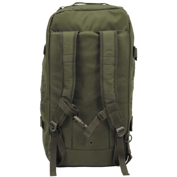modular Backpack Olive - Bild 3