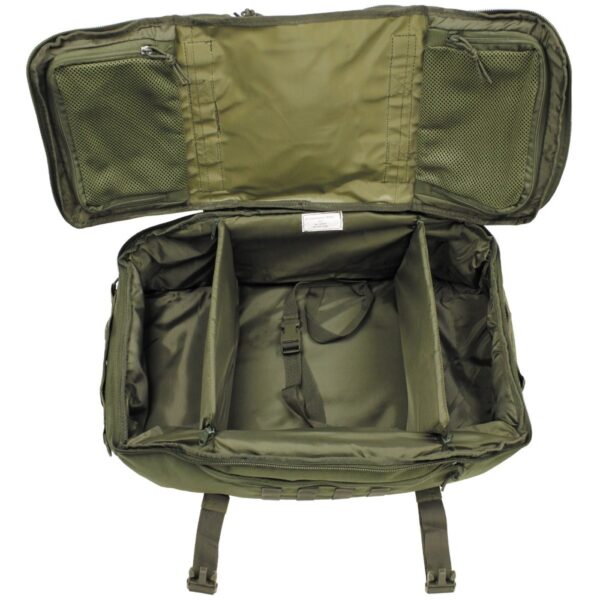 modular Backpack Olive - Bild 5