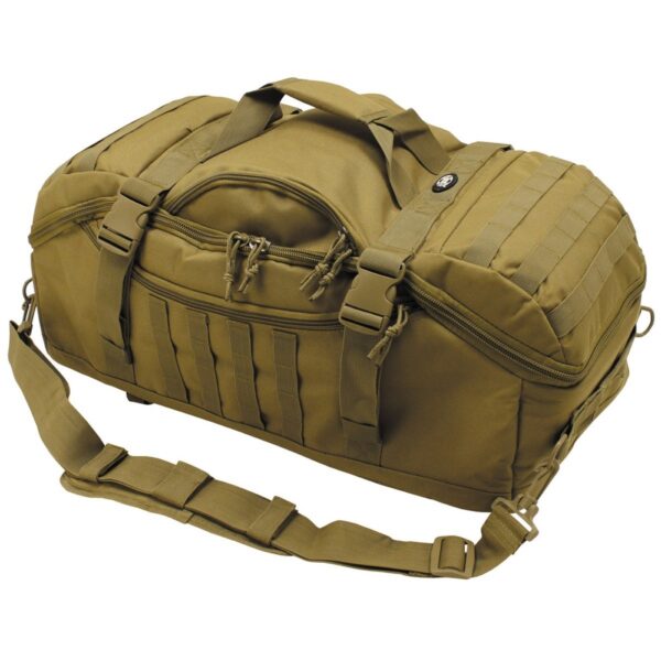 modular Backpack Tan - Bild 2