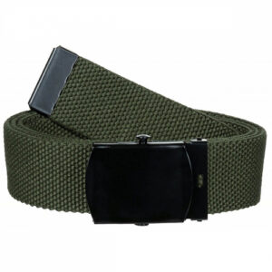 Bälte standard 30 mm Olive