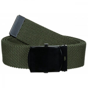 Alternative view of Bälte standard 30 mm Olive