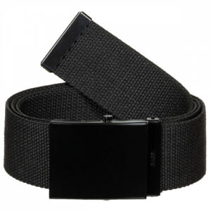 Bälte standard 45 mm Svart