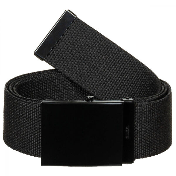 Bälte standard 45 mm Svart - Bild 2