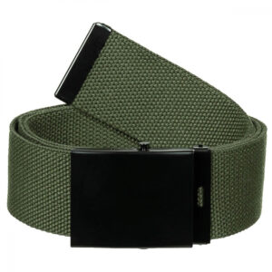 Alternative view of Bälte standard 45 mm Olive