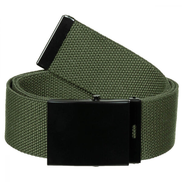 Bälte standard 45 mm Olive - Bild 2