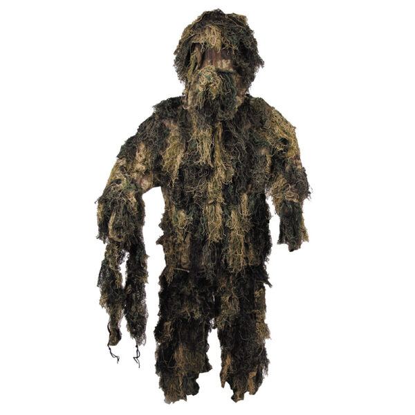 Ghillie Suit Woodland - Bild 2