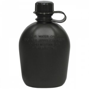 Vattenflaska Olive 1 Liter