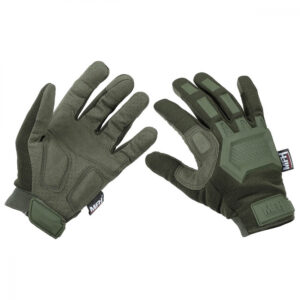Alternative view of Handskar Action Olive