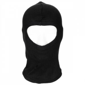Balaclava Svart