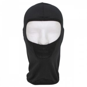 Balaclava Tactical Svart