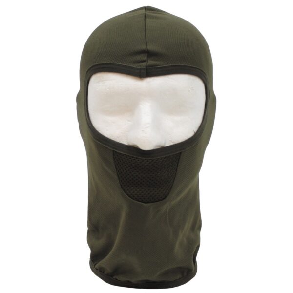 Balaclava Tactical Olive - Bild 2