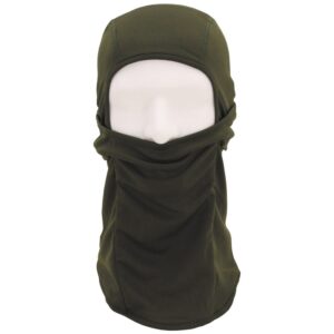 Alternative view of Balaclava Mission Olive