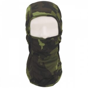 Balaclava Mission M95 CZ