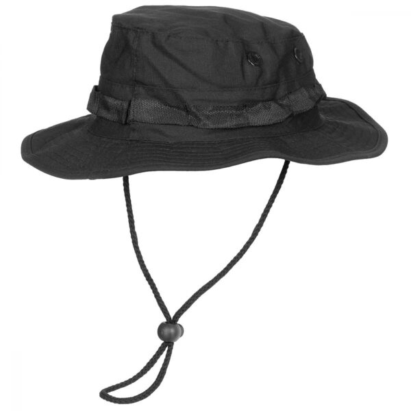 GI Bush Hat Svart - Bild 2