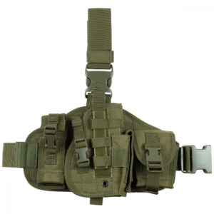 Alternative view of Tactical benhölster Olive