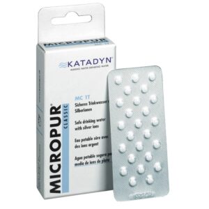 Alternative view of Katadyn Vattentabletter 100st