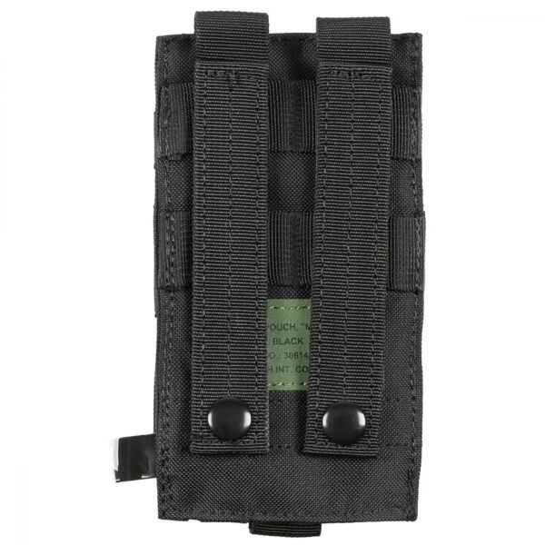 Molle Magasin Ficka Svart - Bild 3