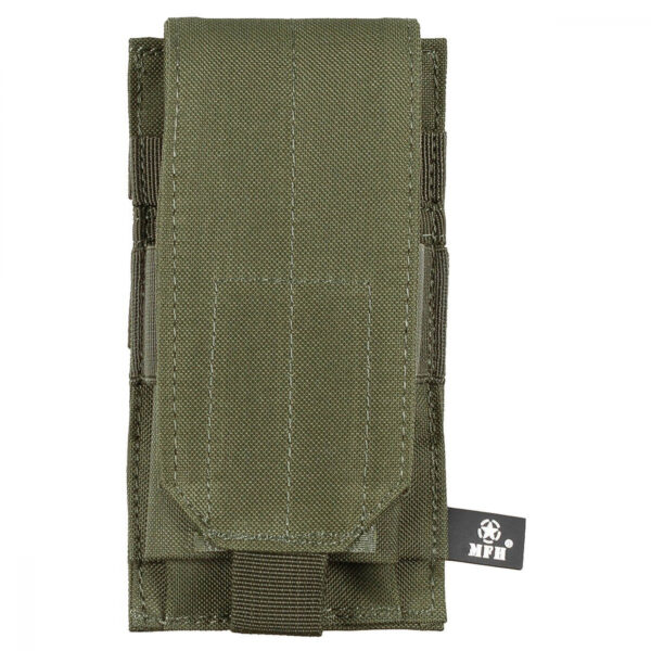 Molle Magasin Ficka Olive - Bild 2