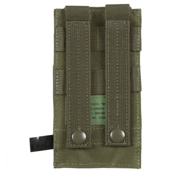 Molle Magasin Ficka Olive - Bild 3