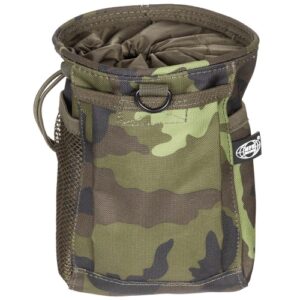 Dump Pouch Molle M 95 CZ camo