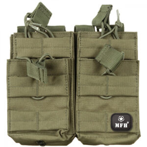 Alternative view of Double Elastic magpouch Olive