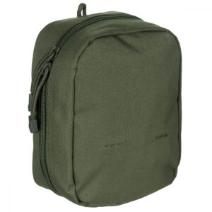 Alternative view of Utility pouch Medium Olive