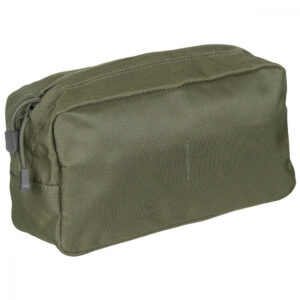 Alternative view of Utility pouch stor Olive