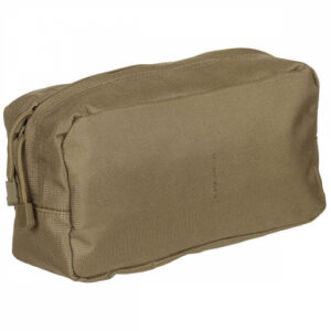 Utility pouch stor Tan