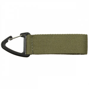 Universal Hållare med molle och karbinhake Olive