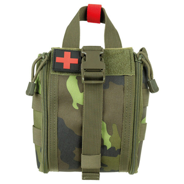 Förstahjälpen ficka Liten M95 CZ camo - Bild 2