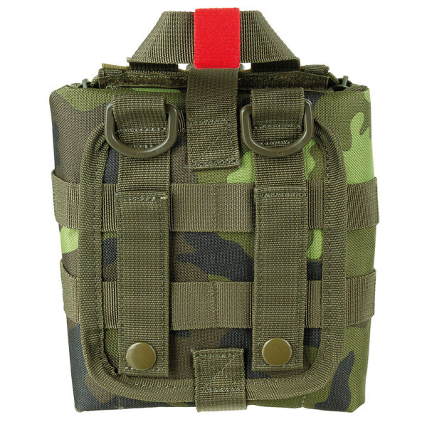 Förstahjälpen ficka Liten M95 CZ camo - Bild 3