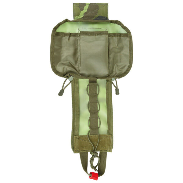 Förstahjälpen ficka Liten M95 CZ camo - Bild 5