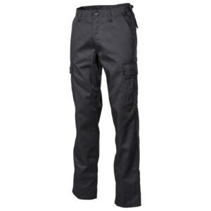 BDU Basic Fieldpants Svarta