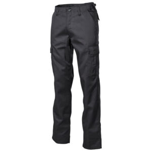 Alternative view of BDU Basic Fieldpants Svarta