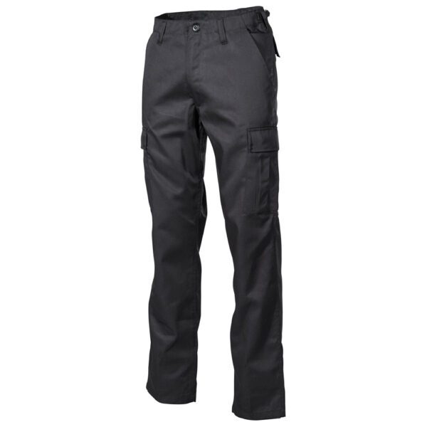 BDU Basic Fieldpants Svarta - Bild 2
