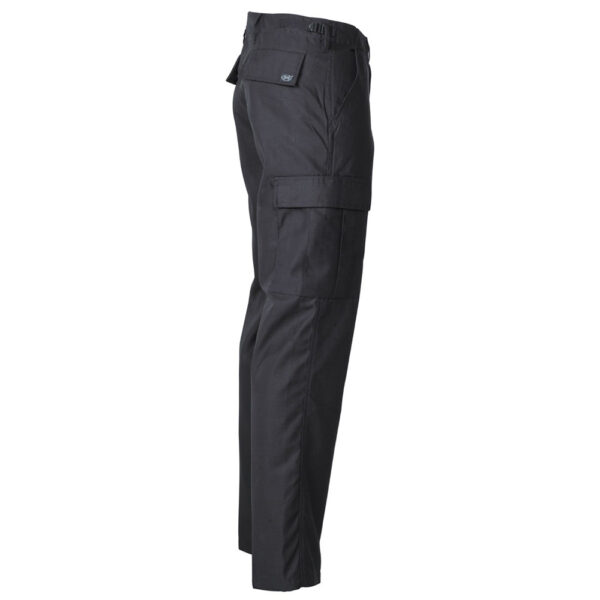 BDU Basic Fieldpants Svarta - Bild 4