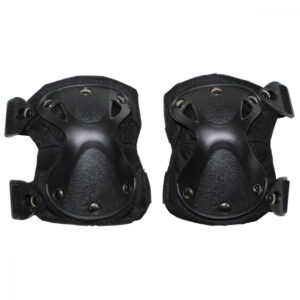 Alternative view of Knäskydd Defence Svarta