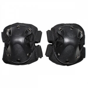 Armbågskydd Defence Svarta